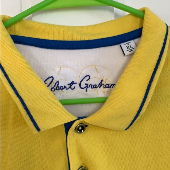 Robert Graham Polo - Picture 2 of 5